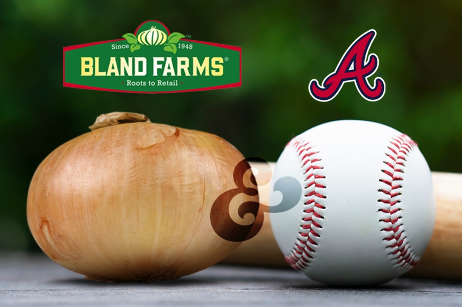 Bland Farms® Teams Up With Atlanta Braves' Will Smith to Launch Campaign