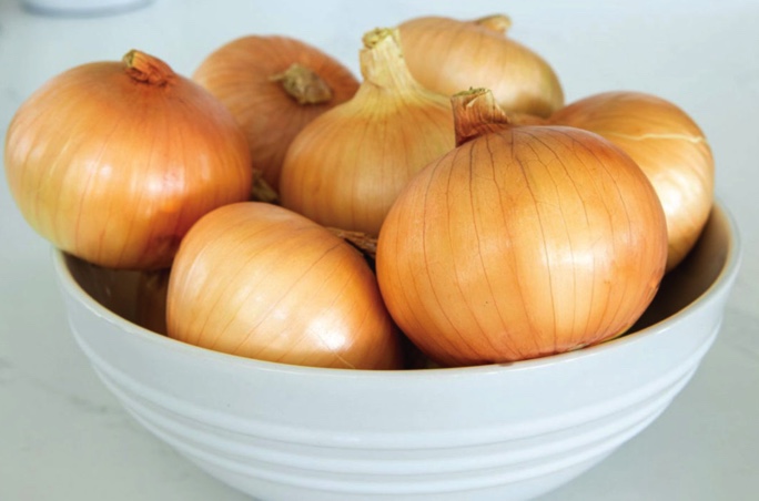 Onions: The Sweet Difference