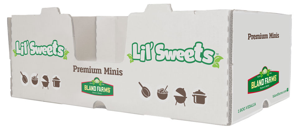 DRC Box for Lil' O's