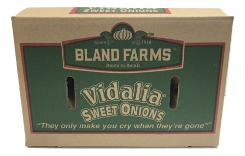 Vidalia Bland Farms 10lb box