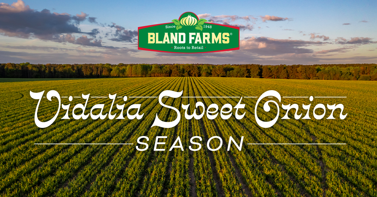Georgia's First Day of Vidalia Season; Troy Bland, Sloan Lott, and Delbert Bland Comment
