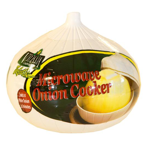 Microwave Onion Cooker – Bland Farms