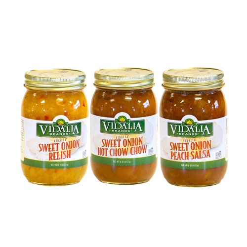 Salsa and Relish